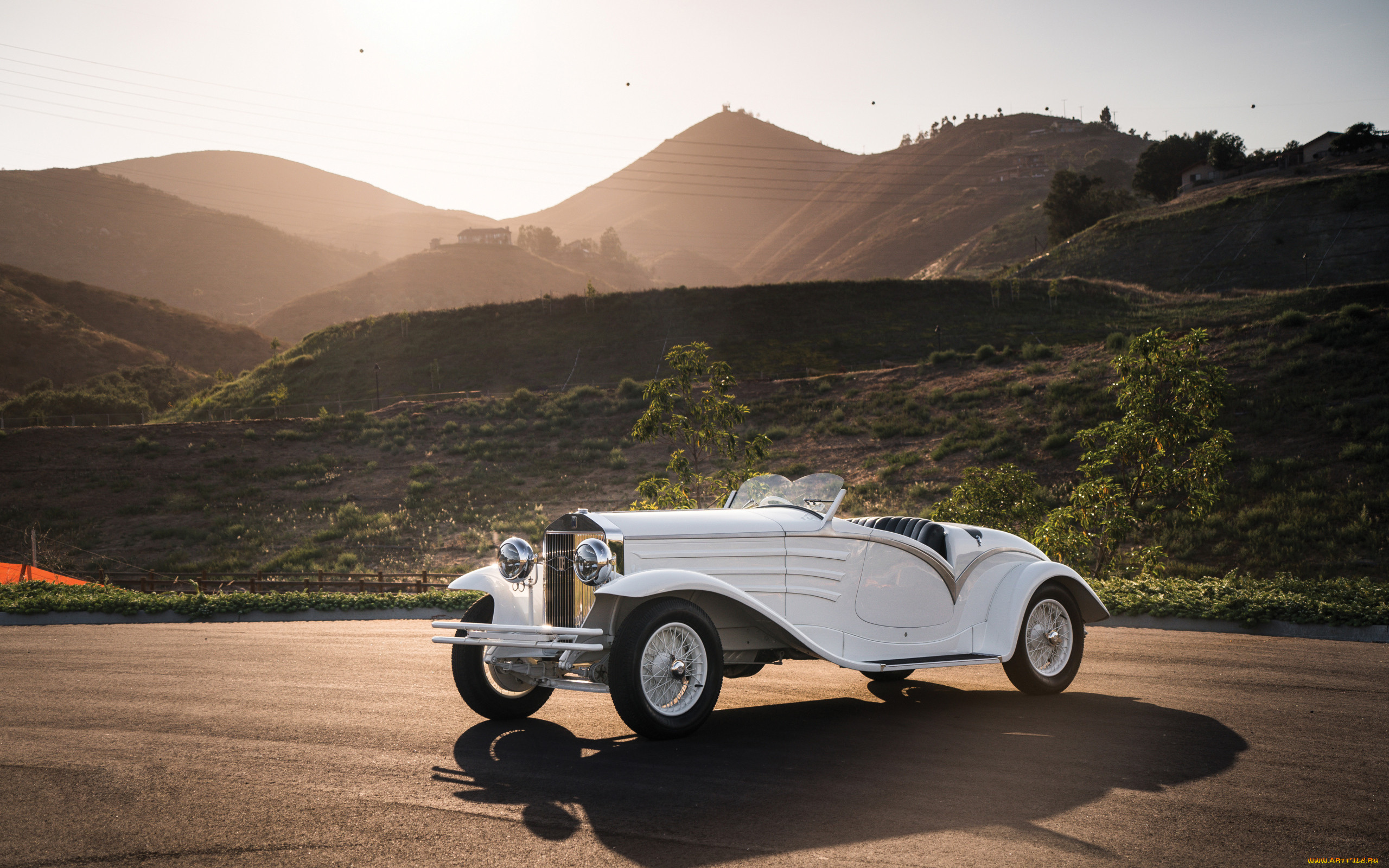 isotta fraschini tipo 8a spyder flying star touring, , , , , , 